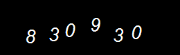 Real Person Number