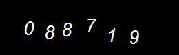 Real Person Number