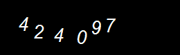 Real Person Number
