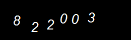 Real Person Number