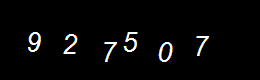 Real Person Number