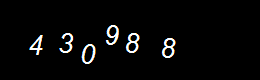 Real Person Number