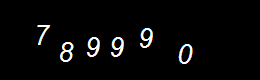 Real Person Number