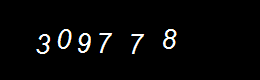 Real Person Number