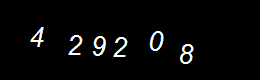 Real Person Number
