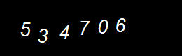 Real Person Number