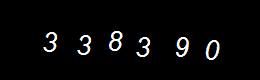 Real Person Number