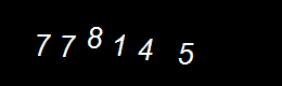 Real Person Number