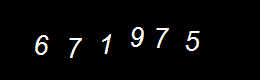 Real Person Number