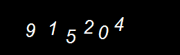 Real Person Number