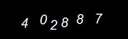 Real Person Number