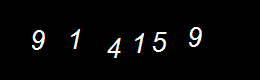 Real Person Number