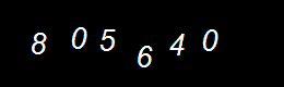 Real Person Number