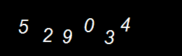Real Person Number