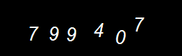Real Person Number