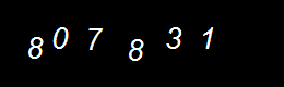 Real Person Number