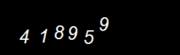 Real Person Number