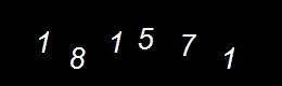 Real Person Number