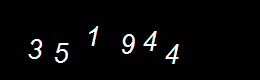 Real Person Number