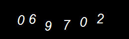 Real Person Number