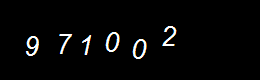 Real Person Number