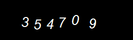 Real Person Number