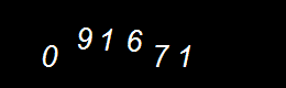 Real Person Number