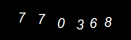 Real Person Number