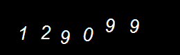 Real Person Number