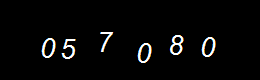 Real Person Number
