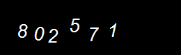 Real Person Number