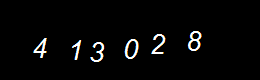 Real Person Number