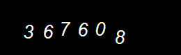 Real Person Number