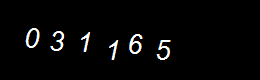 Real Person Number