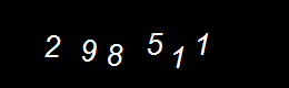Real Person Number