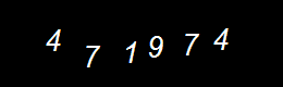 Real Person Number
