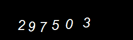 Real Person Number