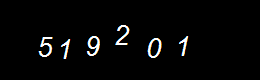 Real Person Number