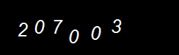 Real Person Number