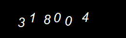 Real Person Number