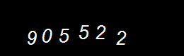 Real Person Number