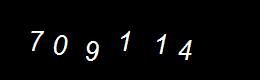 Real Person Number