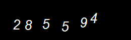 Real Person Number
