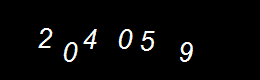 Real Person Number