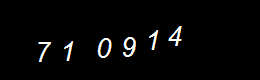 Real Person Number