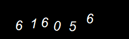 Real Person Number
