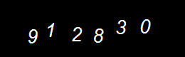 Real Person Number