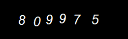 Real Person Number
