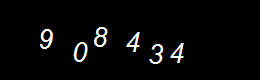 Real Person Number