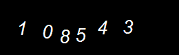 Real Person Number
